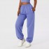 custom plus size flared women's pants & trousers wide leg pant women casual formal stacked track sweat jogger pants