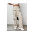 High Waist Cargo Pants Women Streetwear Oversized Cargo Pants Street Wear Casual Baggy Pants